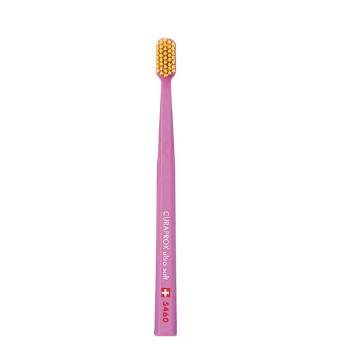 Cepillo de dientes Ultra Soft 5460 Curaprox - 1 unidad