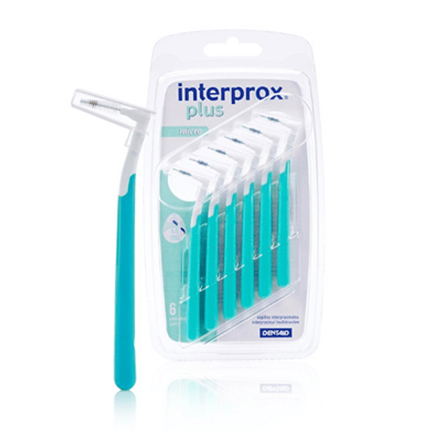 Interprox Plus Micro 6/Pack - 0,9mm