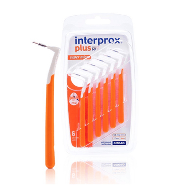 Interprox Plus Super Micro 6/Pack - 0,7mm