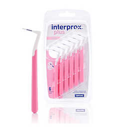 Interprox Plus Nano 6/Pack - 0,6mm