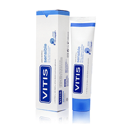 Pasta Dental Sensible 100ml-Vitis