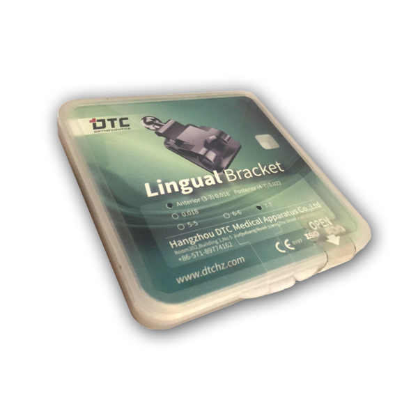 Bracket Lingual 28pcs - DTC