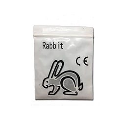 Elástico Intraoral 3/16 - Conejo