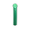 Ligadura  Verde Metálico #35