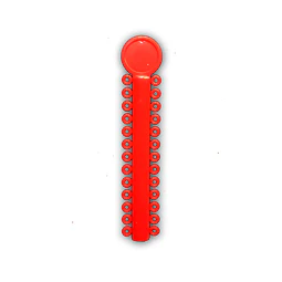 Ligadura Roja #4