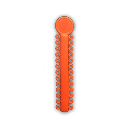 Ligadura Naranja #7