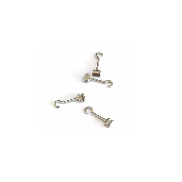 Hook Crimpable Largo