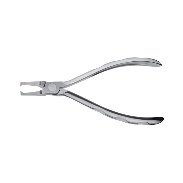 Alicate Removedor De Brackets Recto Premium Orthodontics