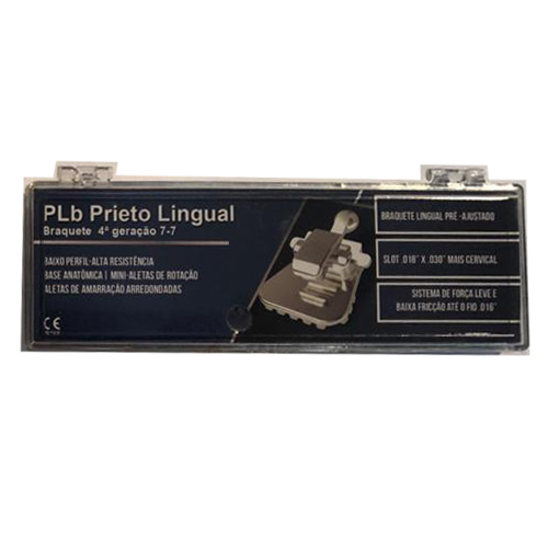 Brackets Linguales Prieto