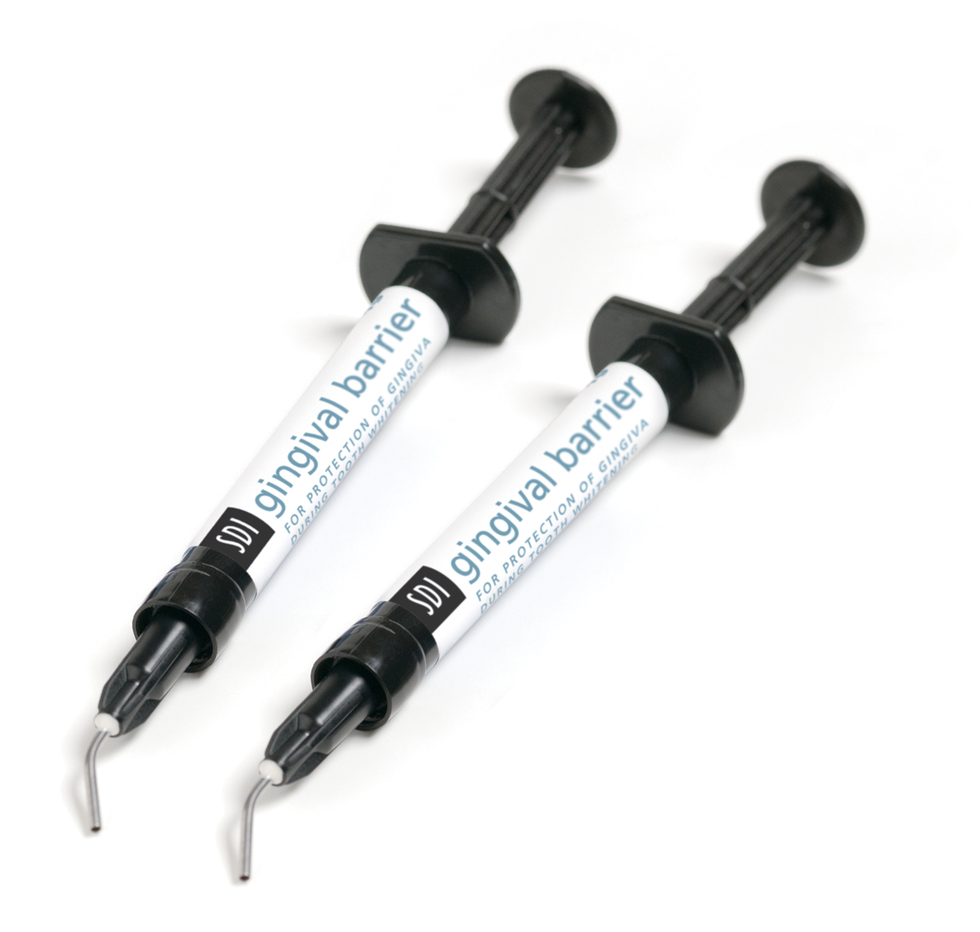 Barrera Gingival Jeringa 1 gr