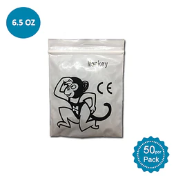 Pack Elasticos IO 3/8 - Heavy 6,5oz - 50 Bolsas