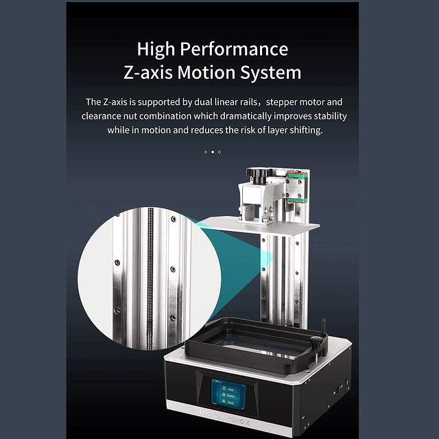 Impresora 3D Photon Mono X 4K