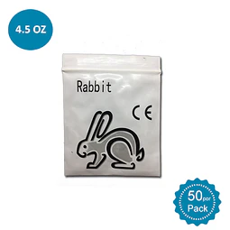 Pack Elasticos IO 3/16 - Medium 4,5oz - 50 Bolsas