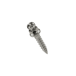 Micro Tornillo Tipo Bracket Horario D:1,5mm-TM1mm