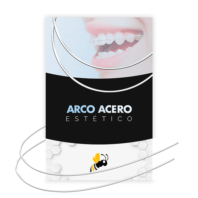 Arco SS Red. Estético OV- 1/Pack