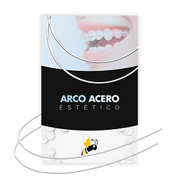 Arco SS Cuad. Estético OV- 1/Pack