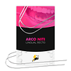 Arco Niti Lingual Recto Red-10/Pack