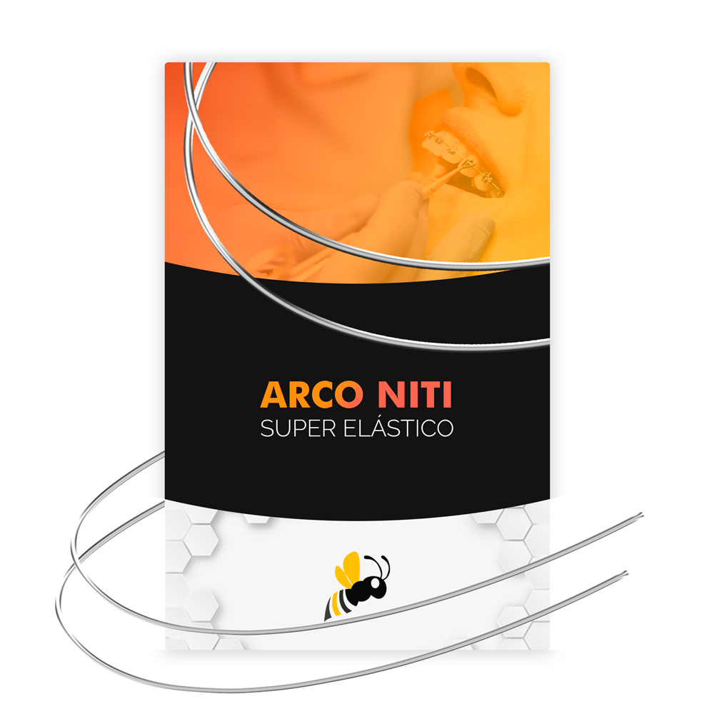 Elastici Per Lotteria Arcos NiTi Superelástico Redondos Forma - Foto 13