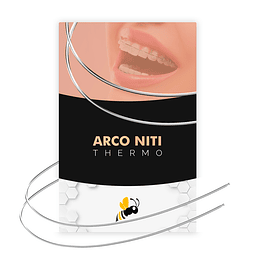 Arco Niti Thermal Cuad. OV- 10/Pack