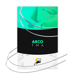 Arco TMA Cuadrado- 1/Pack