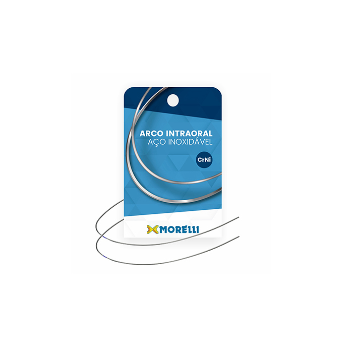 Arco SS Morelli Cuad. 10/Pack