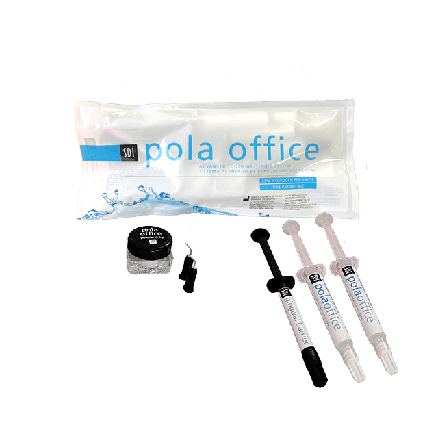 Pola Office Azul Kit 1 P. - Clinica