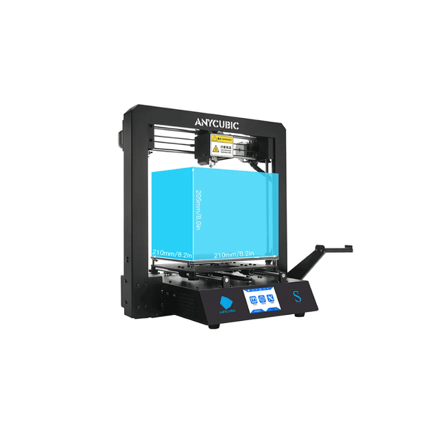 Impresora 3D FDM Mega S