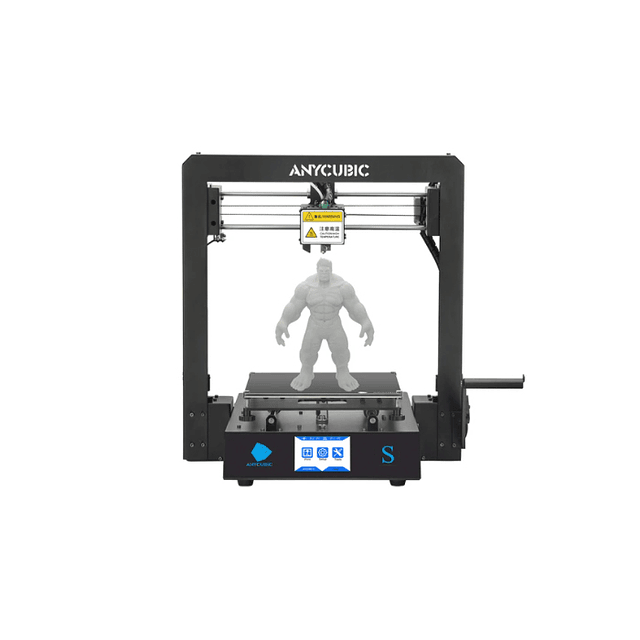 Impresora 3D Mega S + Filamento PLA