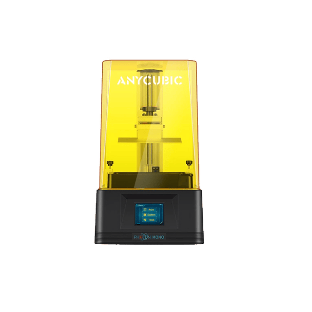 Impresora 3D Photon Mono + Resina UV 1 litro