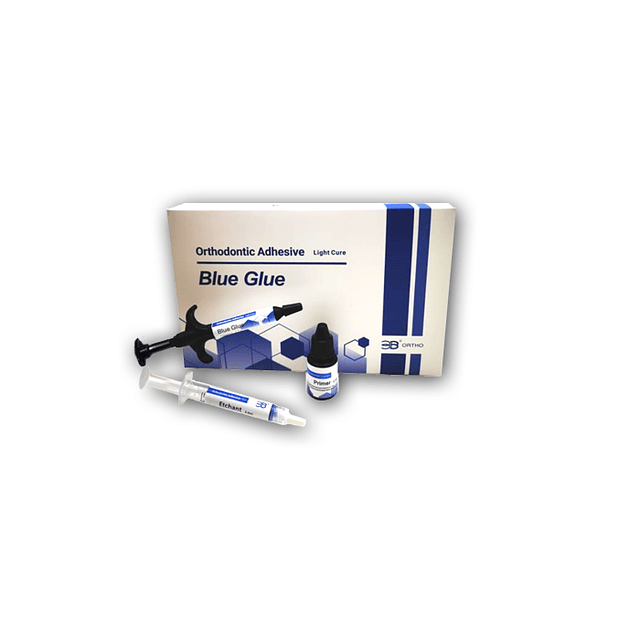 Adhesivo Blue Glue Ortho - 3B