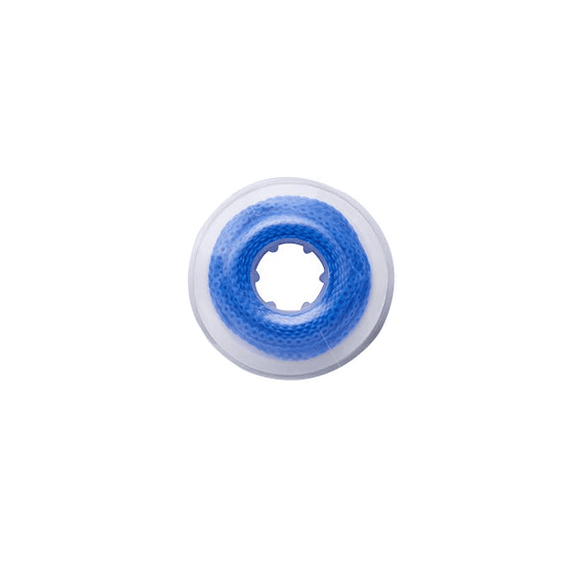 Cadeneta continua Azul #1 - 4,5mts/Rollo