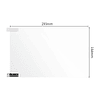 Protector de Pantalla LCD 13.6” 5 pcs/Pack