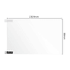 Protector de Pantalla LCD 6.23" 5 pcs/Pack