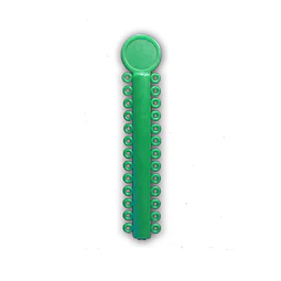 Ligadura Verde #10