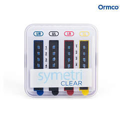 Bracket Symetri Ceramico 20 pcs - Ormco