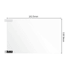 Protector de Pantalla LCD 7.6" 5 pcs/Pack