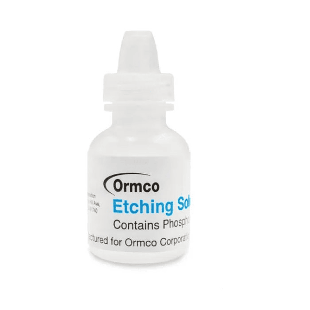 Acido Ortofosforico en solucion 10 ml - Ormco