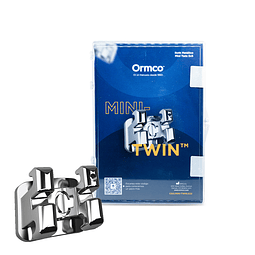 Brackets Mini Twin Ormco