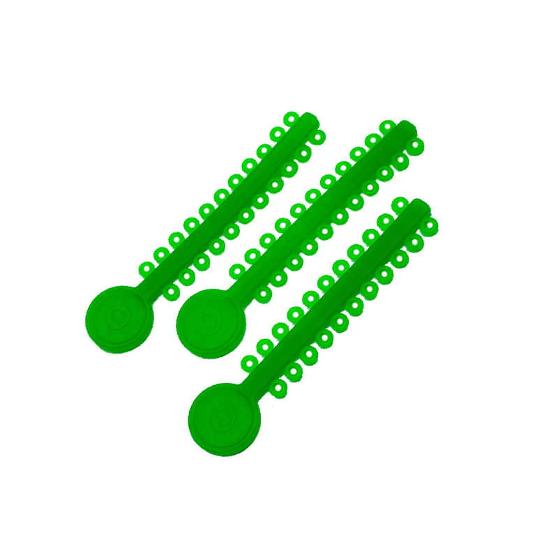 Ligadura Verde Cristal - Orthometric