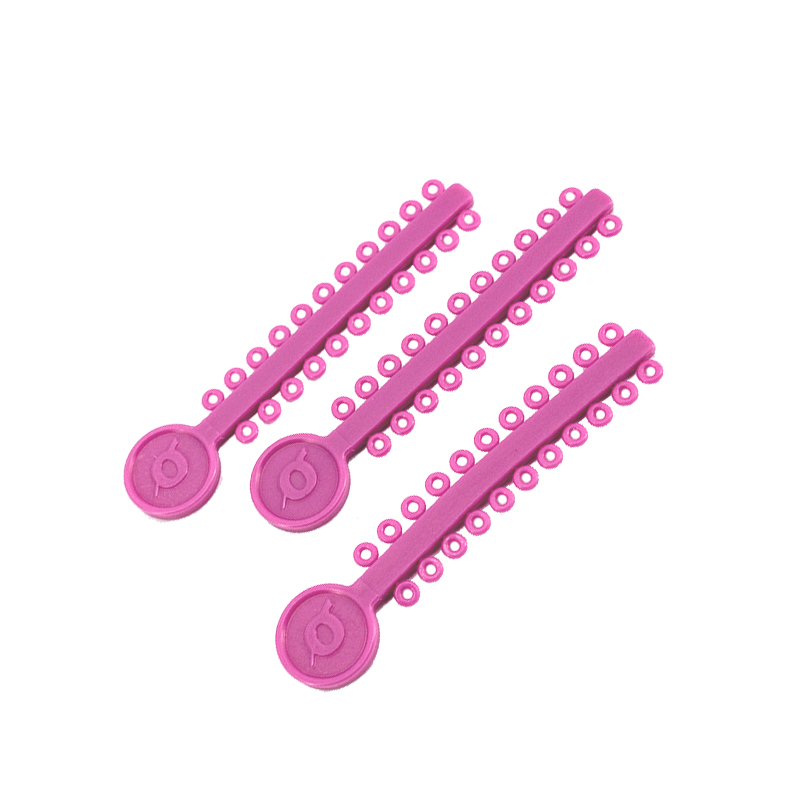Ligadura Rosa - Orthometric