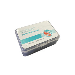 Dental Floss Picks