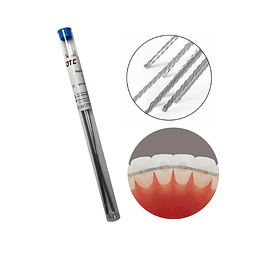 Lingual Retainer 10pcs/Tubo DTC