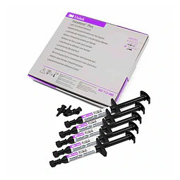 Transbond Plus Adhesivo Para Bandas 5 Jeringas