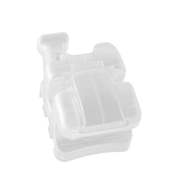 Bracket Autoligado Ceramico CePass
