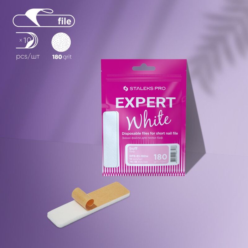 STALEKS Lima Buffer Blanco Expert 51 #180
