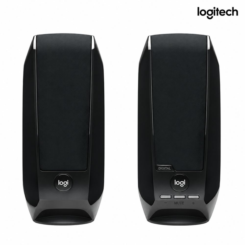 Parlantes Logitech S-150 USB para PC y laptop