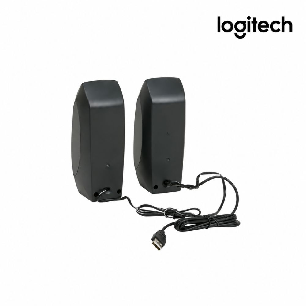 Parlantes Logitech S-150 USB para PC y laptop