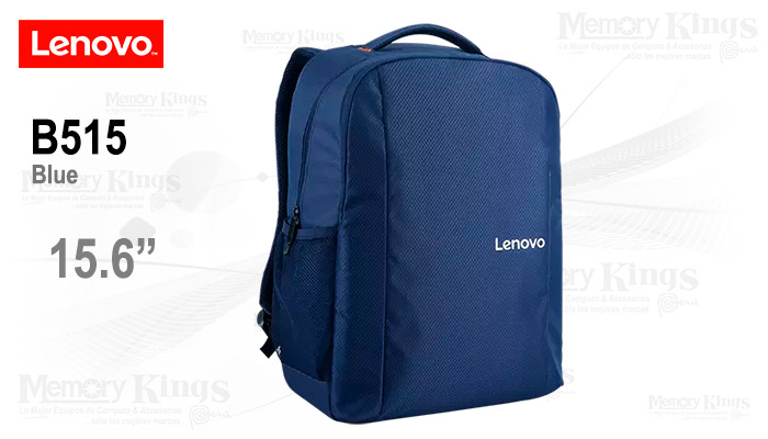 Mochila Lenovo B515 para laptop de 15.6 pulgadas azul