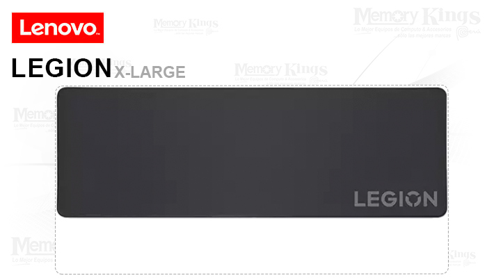 Mouse pad Lenovo Legion XL 900 × 300 × 3 mm
