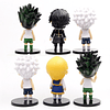  Hunter X Hunter Set 6pz